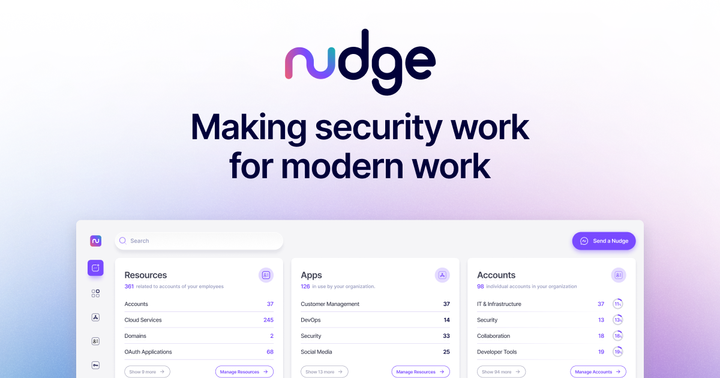 Nudge Security Review: Elevating Cybersecurity to New Heights